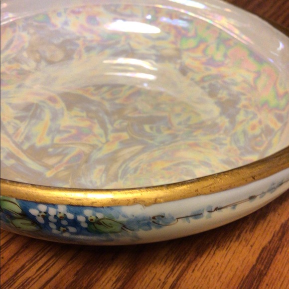 TK Thun mother pearl glaze bowl small - Picture 7 of 10
